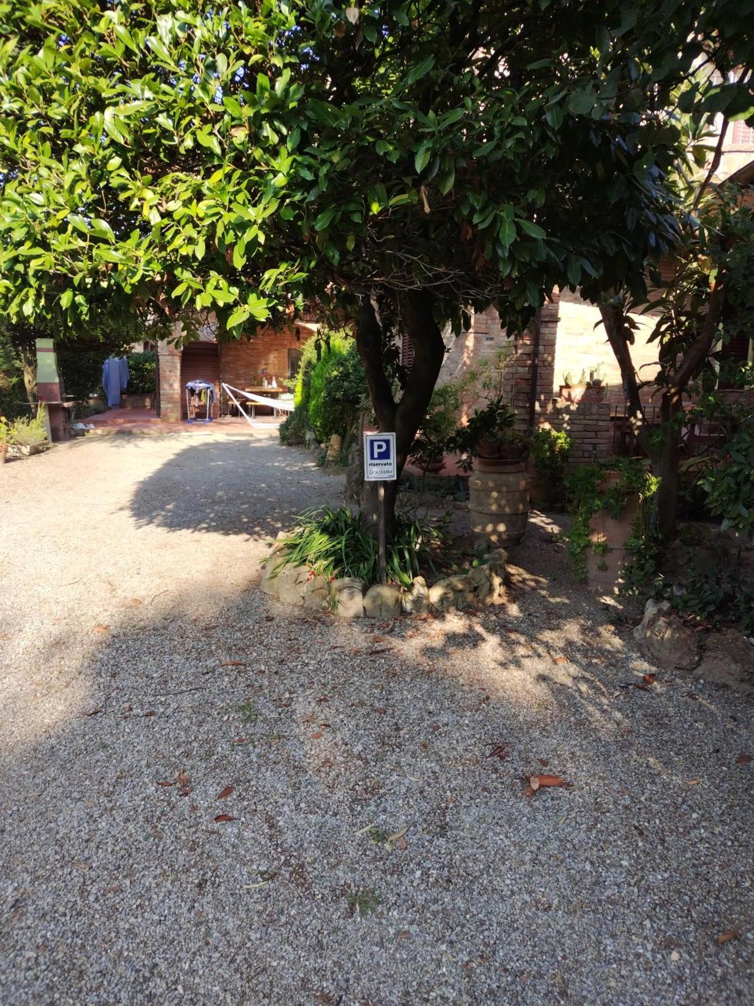 Casa Isidora Apartment Acquaviva  Exterior photo