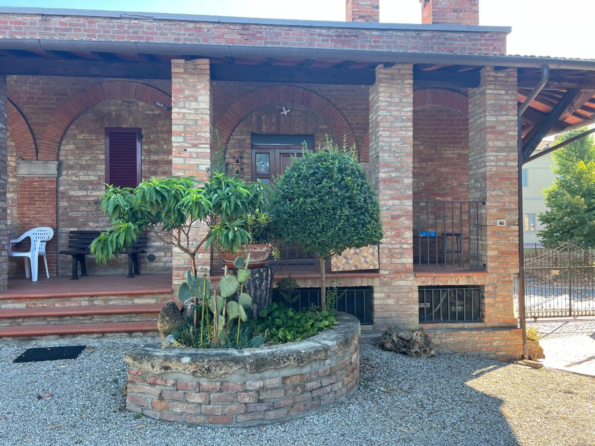 Casa Isidora Apartment Acquaviva  Exterior photo