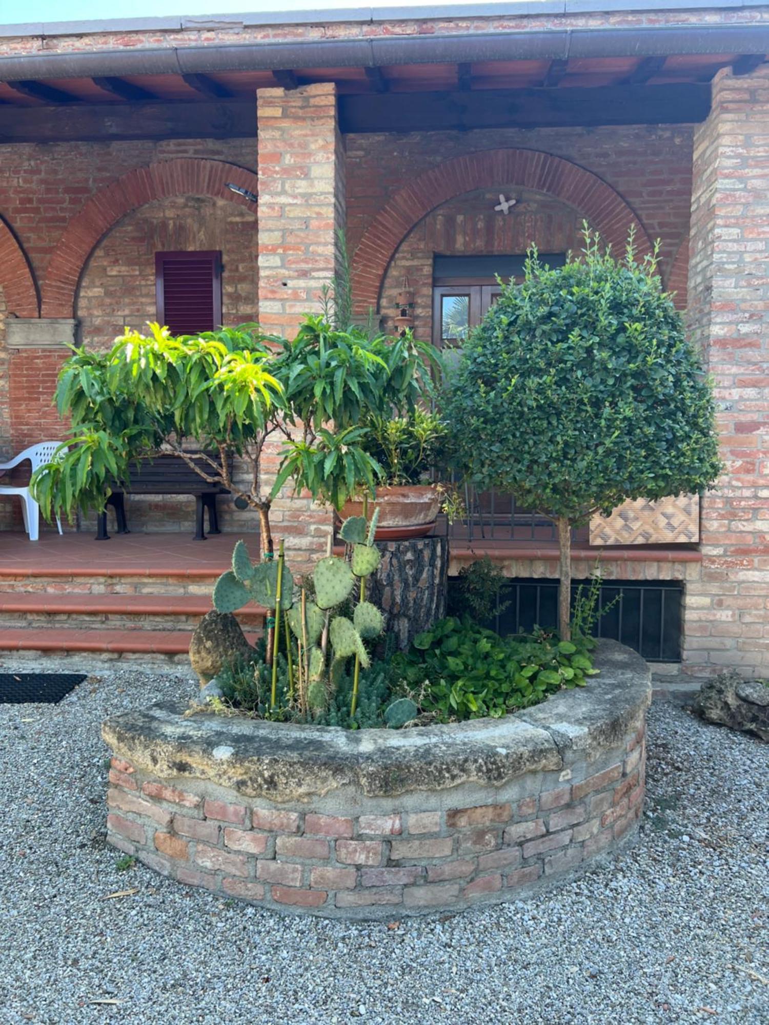 Casa Isidora Apartment Acquaviva  Exterior photo