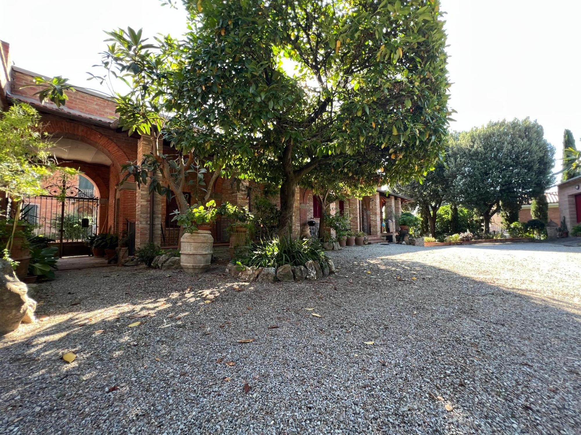 Casa Isidora Apartment Acquaviva  Exterior photo